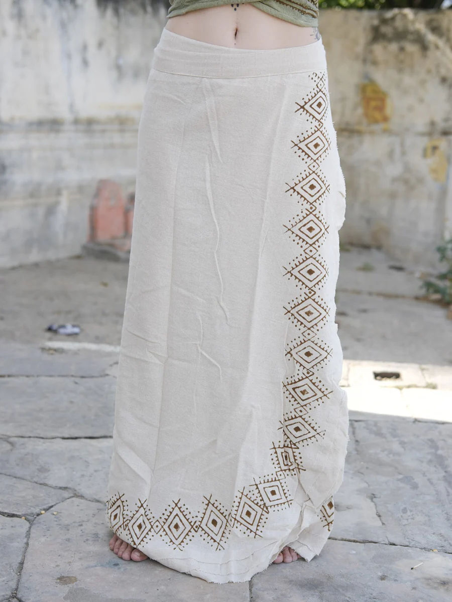 Loom Wrap Skirt